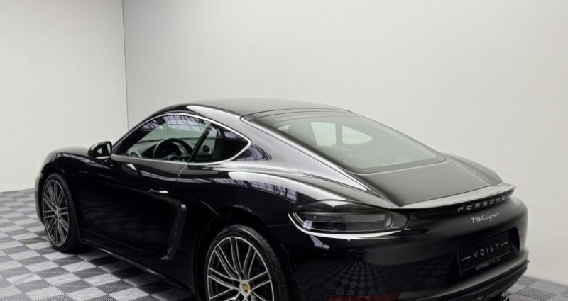 Porsche Cayman |Approved|PDLS |Kamera|LED|HIFI|  occasion à Mudaison - photo n°3